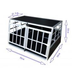 Prepravná dvojboxová...