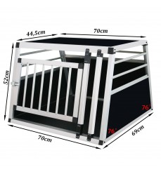 Hliníkový prepravný...