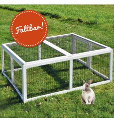 Výbeh pre králiky, kurník,...