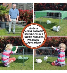 Multifunkčná ohrada z...