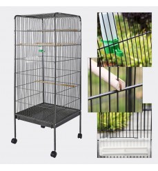 Kvalitná nemecká klietka,...