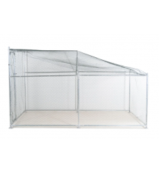 Vonkajšia oplotená ohrada...