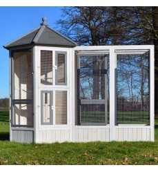 Veľká luxusná drevená...