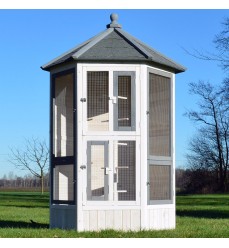 Veľká luxusná drevená...