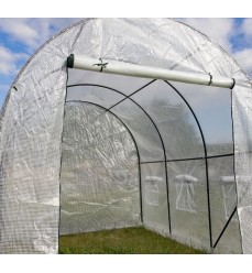 Vysokokvalitná biela fólia...