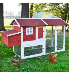 Veľký kurník, kurník s...