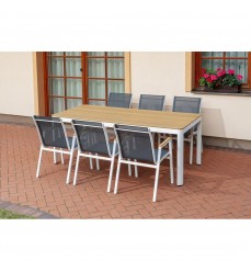 Záhradný hliníkový...