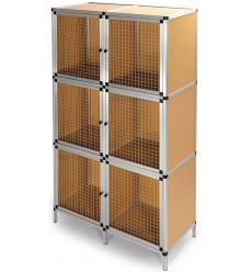 Kvalitná králikáreň z...